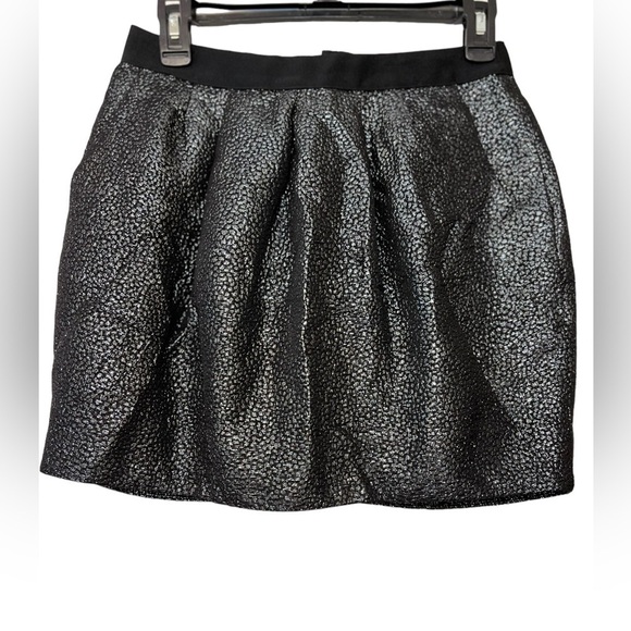 Leifsdottir by Anthropologie Mini skirt size 4 - Picture 3 of 8